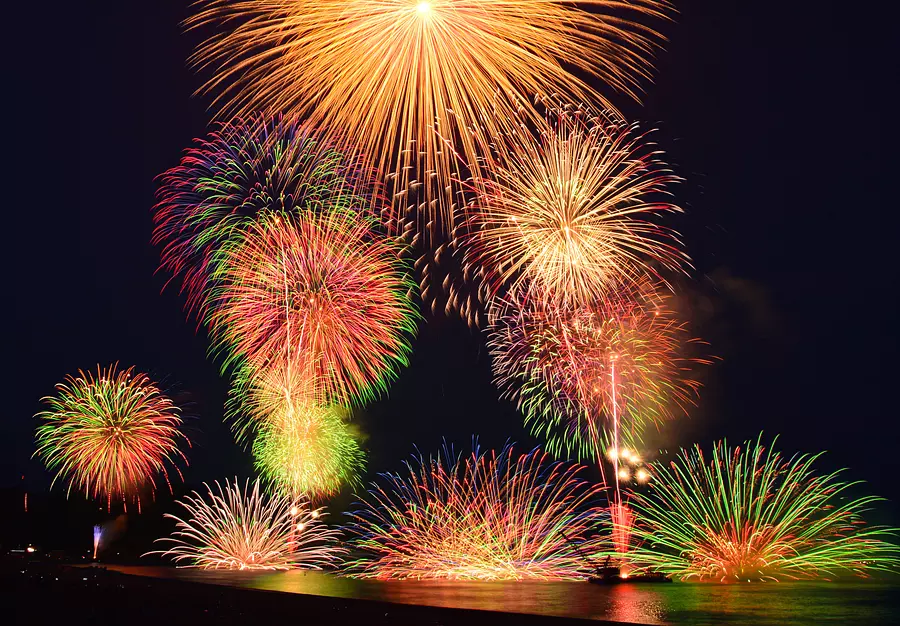 8月29日更新】熊野大花火大会2023はいつ開催？見どころや駐車場・臨時 